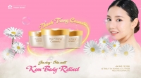 Gia công kem body retinol