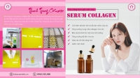 Gia công serum collagen