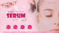 Gia công serum trị mụn