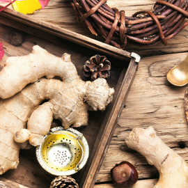 NL-H-Hương Ginger & Coconut Oil SH 2022153