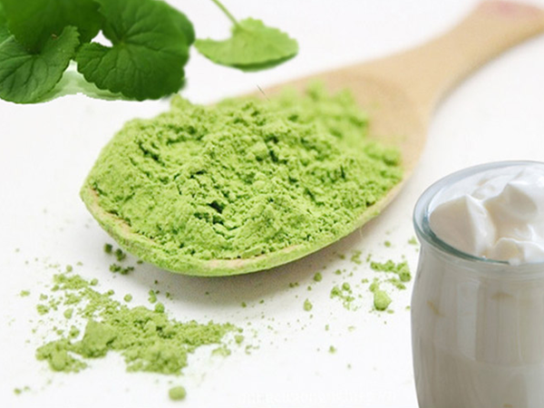 Cách làm mặt nạ rau má cho làn da mịn màng