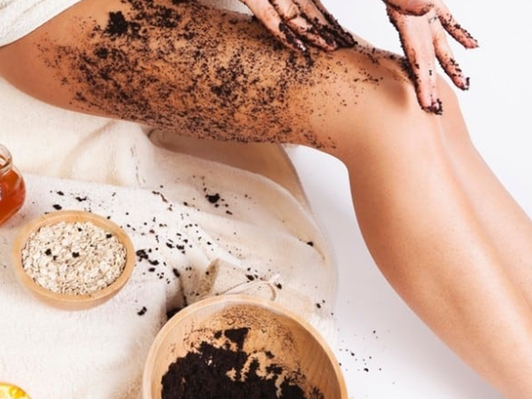 Cách làm sữa tắm cà phê vừa thơm vừa đẹp da