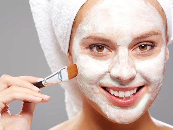 Cách làm mặt nạ lột nhẹ thiên nhiên ngay tại nhà