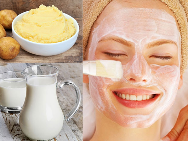 Bật mí cách làm mặt nạ lột nhẹ thiên nhiên giá rẻ