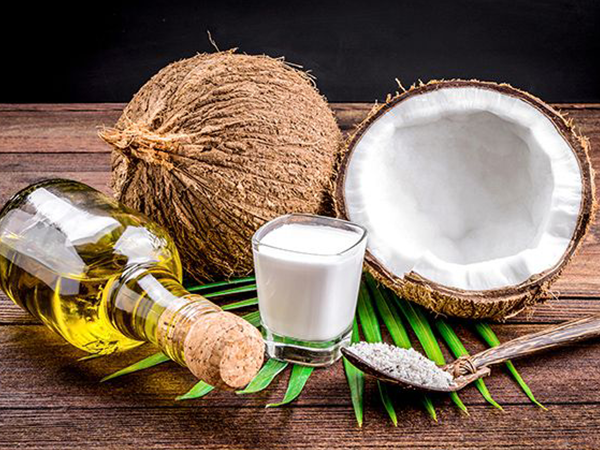 Cách làm kem chống nắng từ dầu dừa an toàn