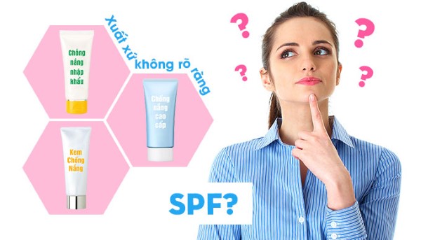 Làm sao chọn kem chống nắng tốt và an toàn?
