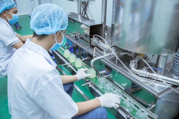 Công nghệ sản xuất kem chống nắng hiện đại