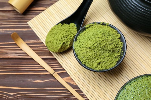 Tự làm kem chống nắng bằng trà xanh độc đáo không ai có