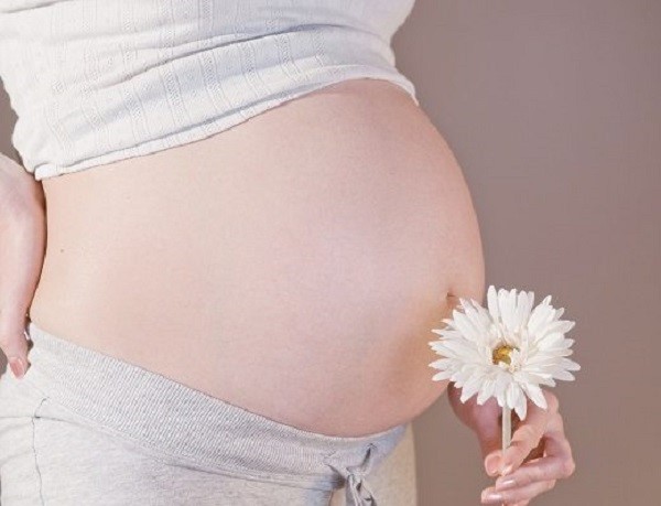 Các mẹ bầu có được dùng sữa tắm không?