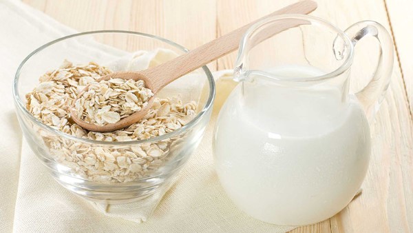 Chăm sóc da hiệu quả với mặt nạ bột yến mạch