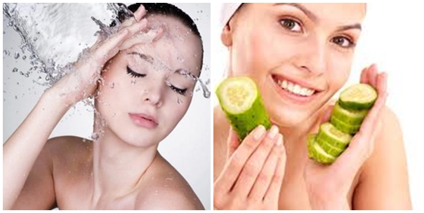 Đắp mặt nạ dưa chuột (dưa leo) có tác dụng gì?