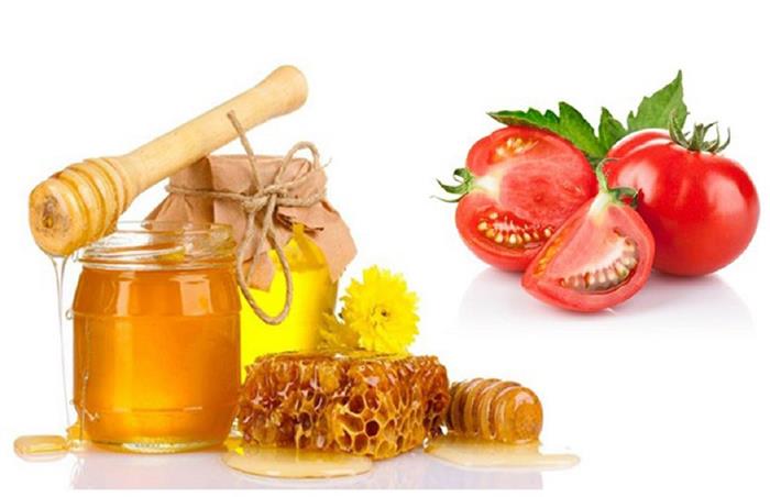 Đắp mặt nạ cà chua có tác dụng gì?