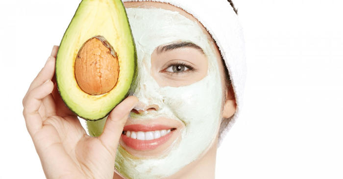 Đắp mặt nạ bơ có tác dụng gì