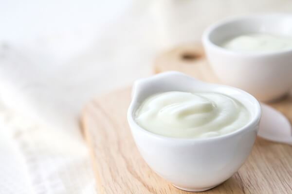 Đắp mặt nạ sữa chua có tác dụng gì