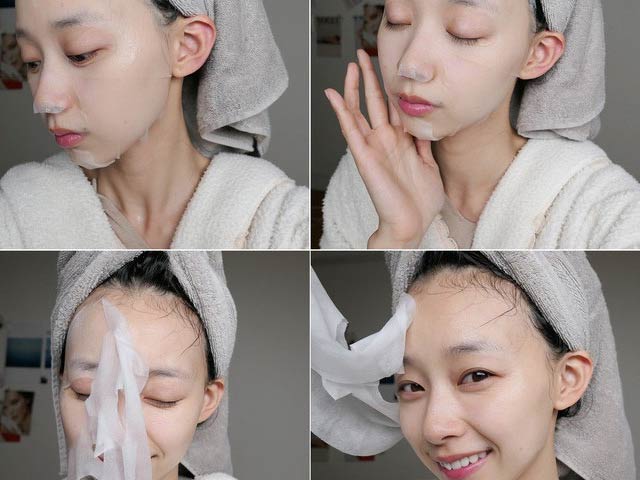 Có nên đắp mặt nạ hàng ngày không