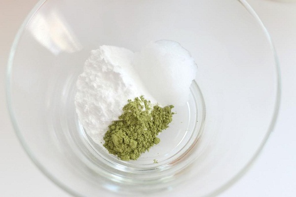 Dưỡng da bằng mặt nạ làm từ baking soda
