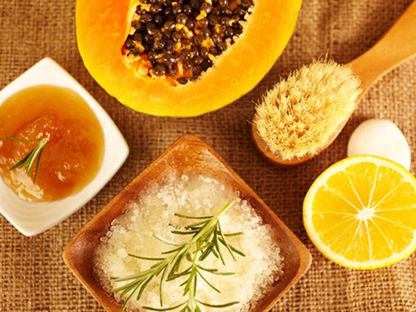Những công thức làm mặt nạ bằng đu đủ dưỡng da đơn giản