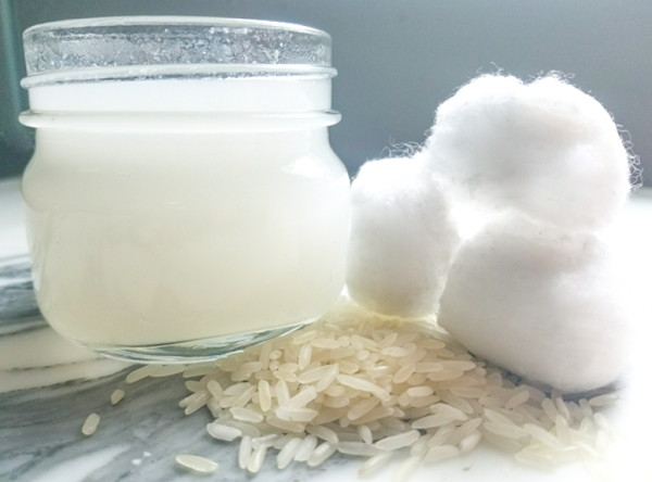 3 công thức làm mặt nạ từ nước vo gạo dưỡng da đơn giản