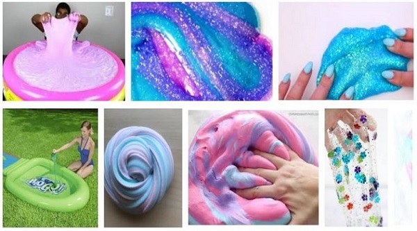 Slime là gì và Cách làm slime bằng sữa tắm dê