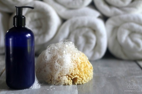 Thường  xuyên dùng sữa tắm có bắt nắng không