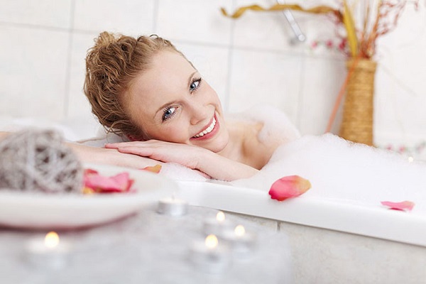 Cách chọn sữa tắm cho mẹ sau sinh