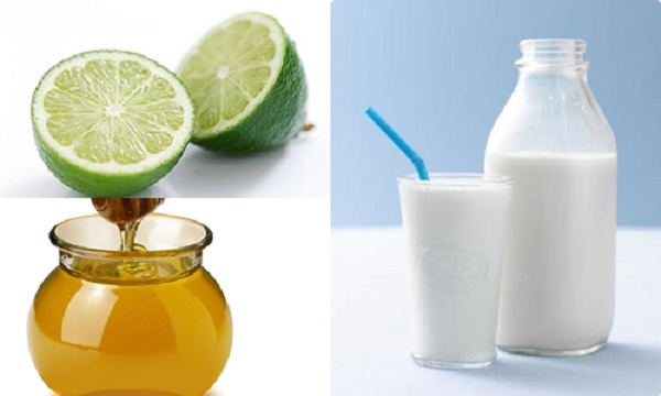 Một số công thức làm sữa tắm dưỡng trắng da 