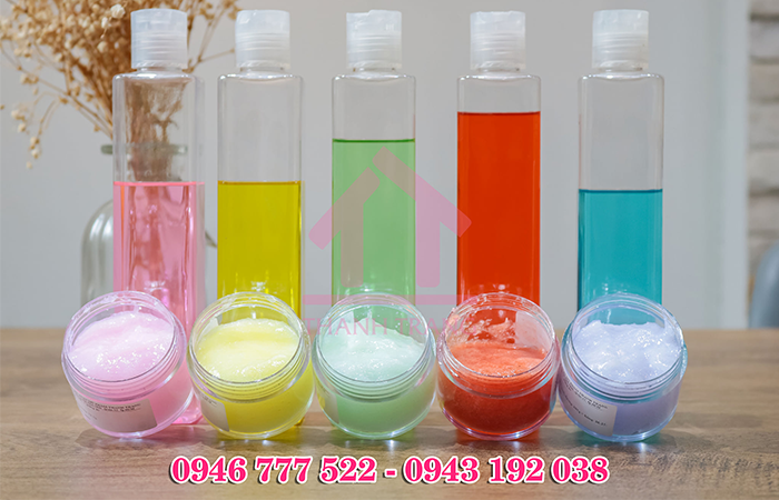 Cung cấp dịch vụ gia công tẩy tế bào chết theo yêu cầu