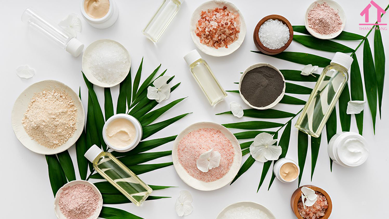 Địa chỉ cung cấp nguyên liệu mỹ phẩm organic giá sỉ