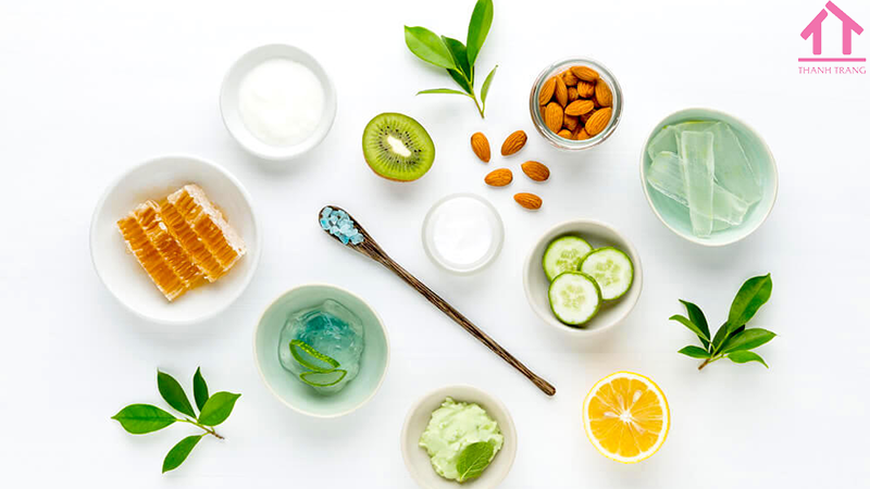 Địa chỉ cung cấp nguyên liệu mỹ phẩm organic giá sỉ