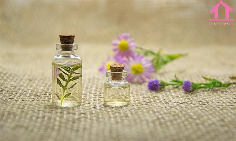 Gia công tinh dầu trọn gói, số lượng theo yêu cầu