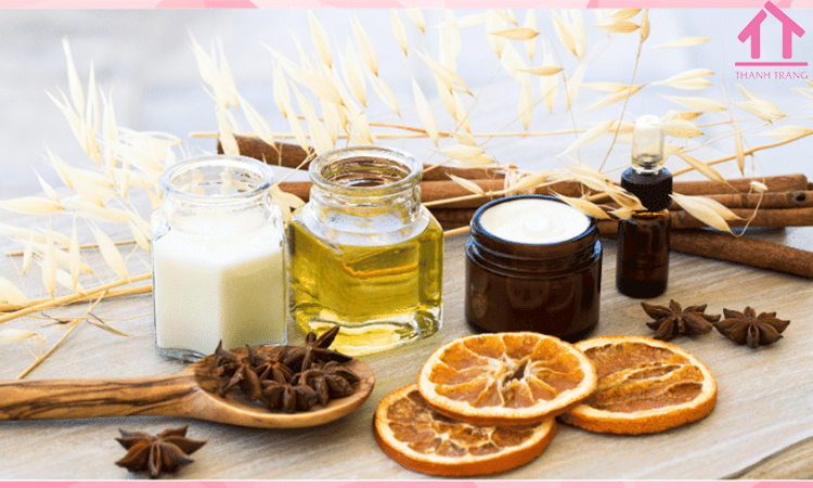 Nhà phân phối nguyên liệu làm mỹ phẩm organic chất lượng, giá tốt 