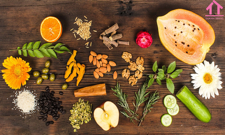 Nhà phân phối nguyên liệu làm mỹ phẩm organic chất lượng, giá tốt 