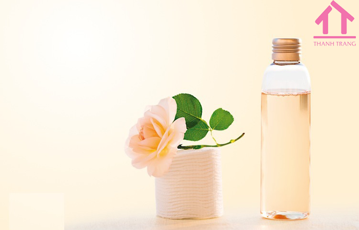 Nhận gia công nước hoa hồng với công thức độc quyền
